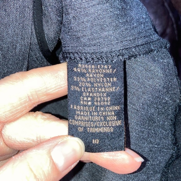 Renuar Black and Gray Blazer Tailored Fit Notched Lapel - Picture 9 of 13